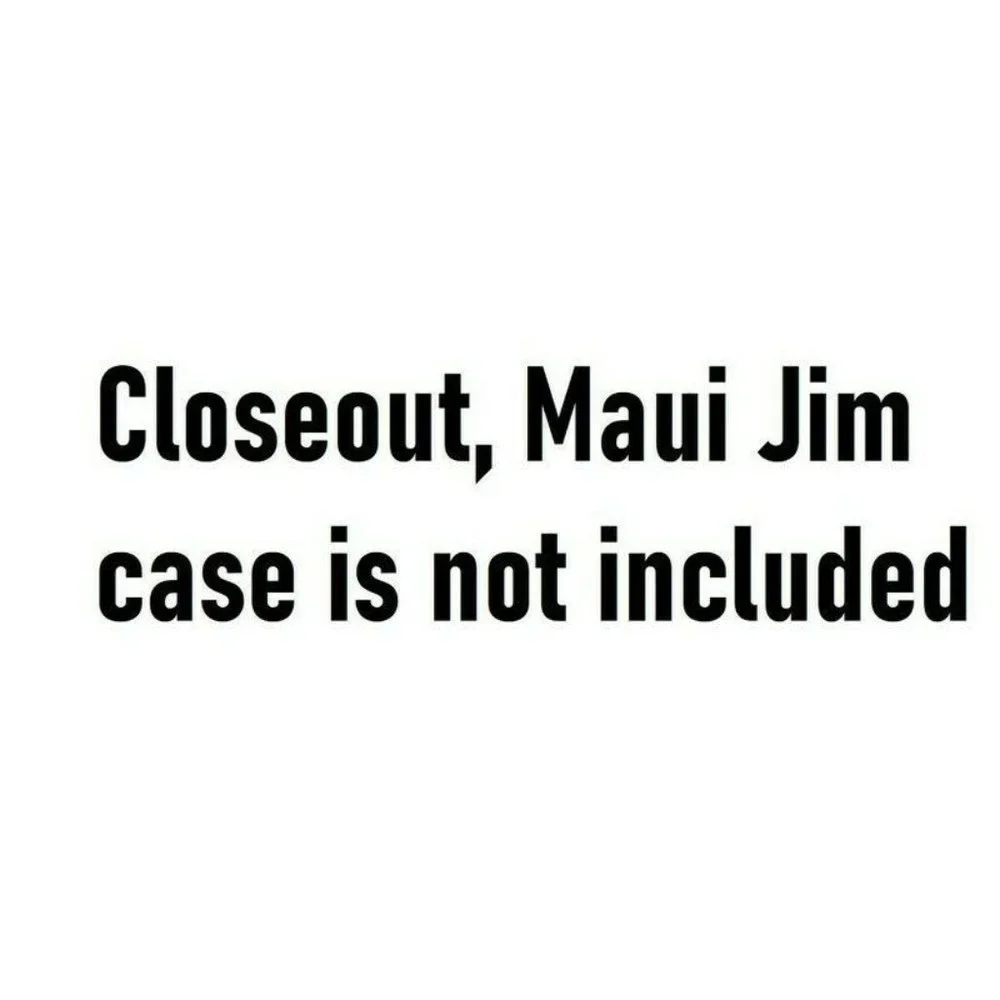 Maui Jim maui jim